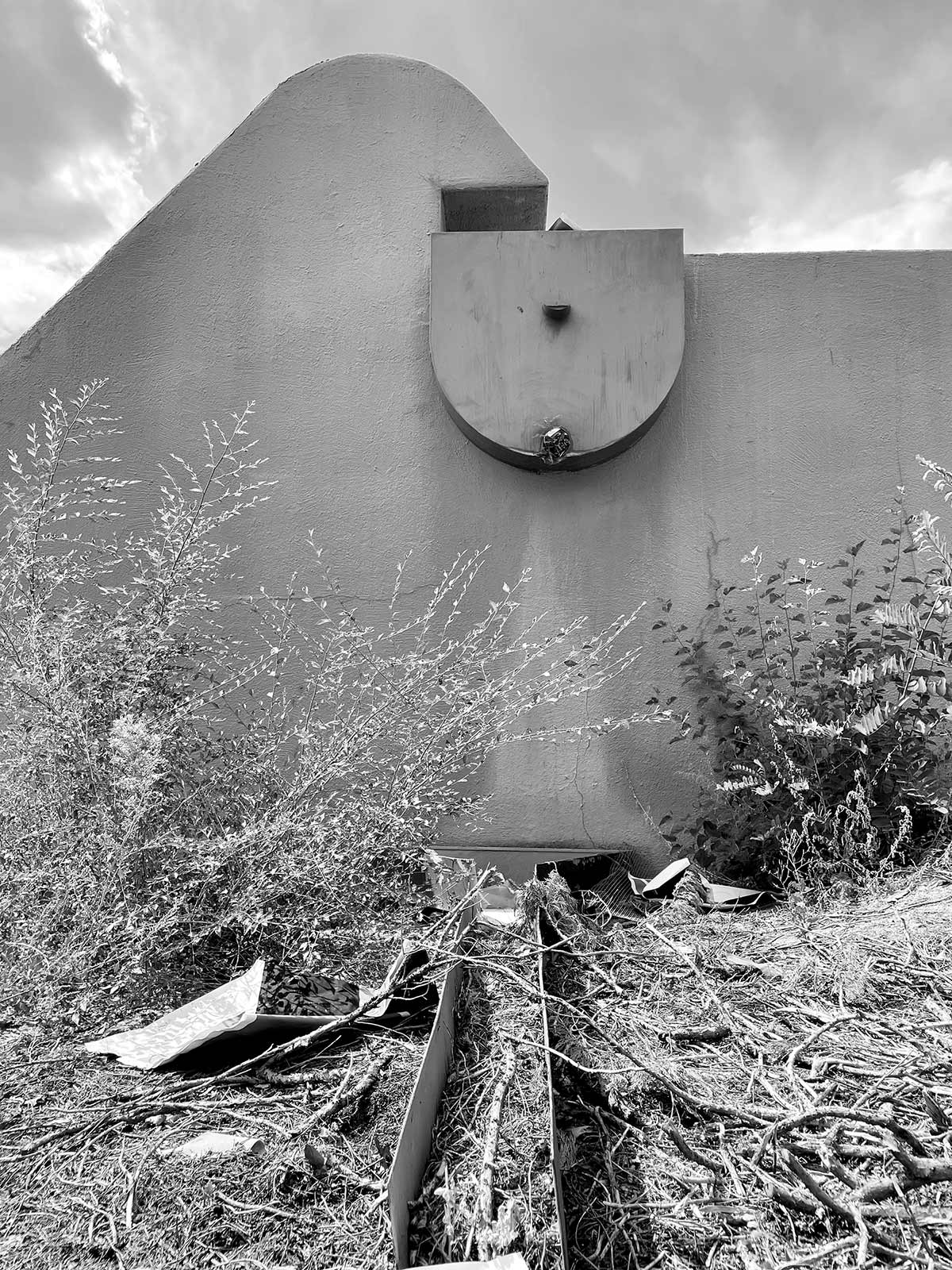 Richard Crowther's House: Pioneering Wellness Architecture — Vera ...