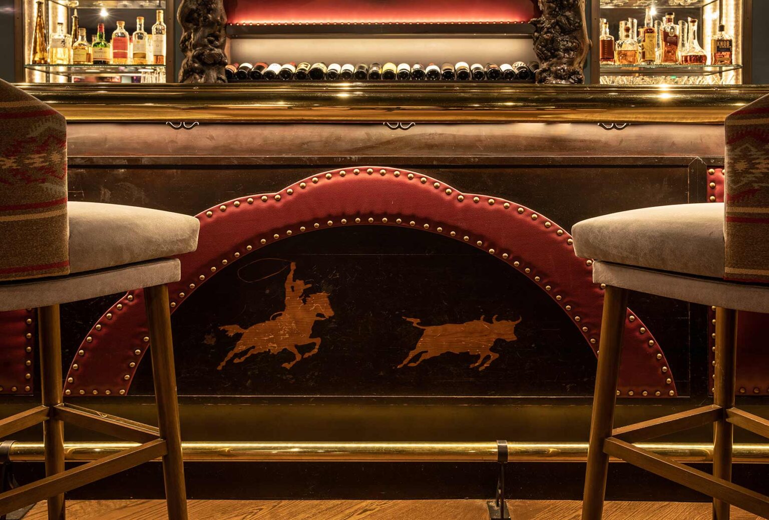 Million Dollar Cowboy Steakhouse — Vera Iconica Architecture