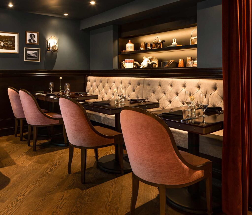 Million Dollar Cowboy Steakhouse — Vera Iconica Architecture