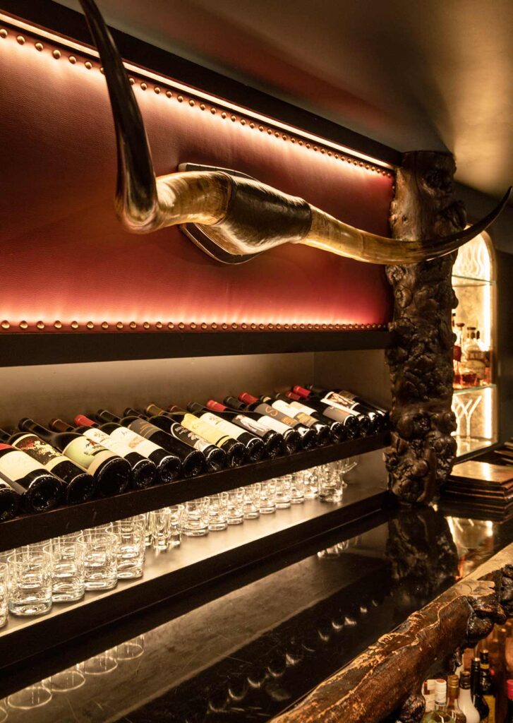 Million Dollar Cowboy Steakhouse — Vera Iconica Architecture