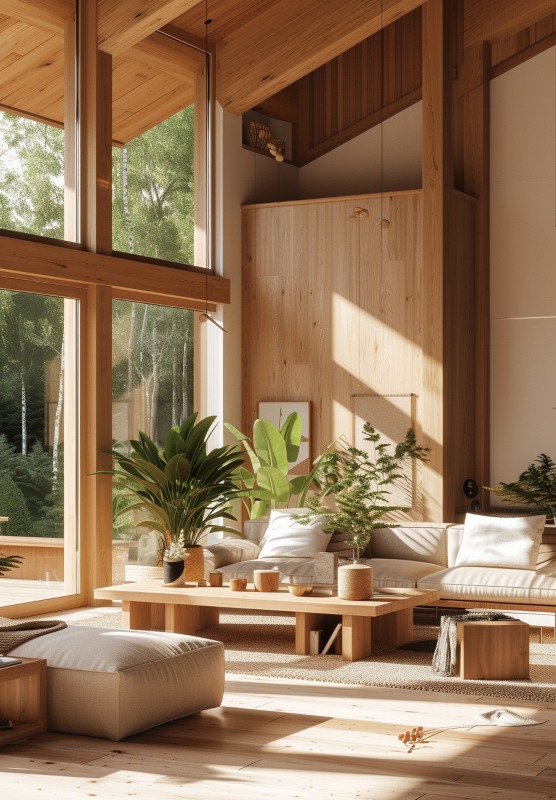 Sustainable house
